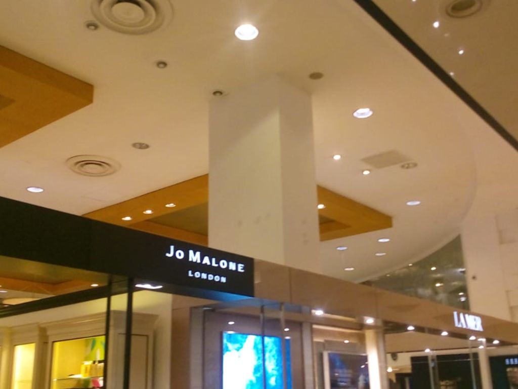Jo Malone y Lamer perfumería Liverpool